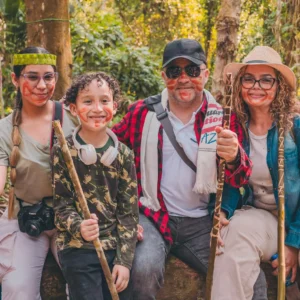Amazonas Esencial 4 días 3 noches