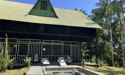 Ecolodge Zuruma 0038