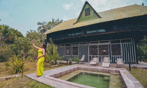 Ecolodge Zuruma 0084