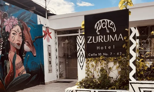 Zuruma Hotel 0022