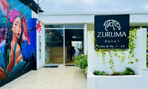 Zuruma Hotel 0027